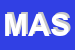 Logo di MAROSCIA e ASSOCIATI SRL