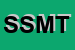 Logo di SMT SPECIAL MACHINE TOOL BRESCIA SRL
