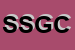 Logo di SGC SERVIZI GENERALI DI COMUNICAZIONE INTEGRATA SRL
