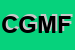 Logo di C G M FINANCE SOC COOP SOC ARL