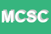 Logo di MESTIERI-CONSORZIO DI COOPERATIVE SOCIALI-SOCIETA' COOPERATIVA SOCIALE