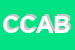Logo di CABR CONSORZIO AUTOSCUOLE BRESCIANE RIUNITE