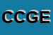 Logo di CGE CENTRO GIOCO EDUCATIVO SRL