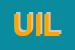 Logo di UILTUCS-UIL