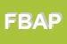 Logo di FONDAZIONE BRESCIANA ASSISTENZA PSICODISABILI - FOBAP ONLUS