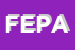 Logo di FEDERAZIONE EUROPEA PROMOZIONE ATTIVITA-SPORTIVE E SOCIALI