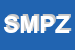 Logo di STAMPAGGIO MATERIE PLASTICHE ZANOLA SERGIO E e SNC