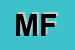 Logo di M F SRL