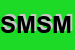 Logo di S e M SALDATURA E MECCANICA SRL