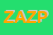 Logo di ZP AUTOMAZIONE DI ZILIOLI PIERALDO e CSAS