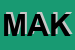 Logo di MAK (SRL)