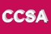 Logo di CSA -COOPERATIVA SERVIZI ASSISTENZIALI COOP SOC RL