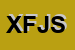 Logo di X -FASHION DI JI SONGE