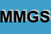 Logo di MSG DI MAESTRANZI e GIAMPA' SNC
