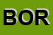 Logo di BORGOFER