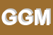 Logo di GMG DI GUERRINI E MONTANARI SNC