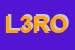 Logo di LATTONERIA 3R DI ROSA OSVALDO e C SNC