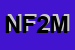Logo di NUOVA FER 2000 DI MEDICI TOMASO E C SNC