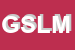 Logo di GML SNC DI LANCINI MONICA E MENASSI GIANBATTISTA