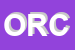 Logo di ORC (SRL)