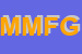 Logo di MFG MECCANICA FRATELLI GANDINI DI GANDINI MARIO, LUCIANO, RENZO E C SNC