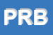 Logo di PRB