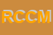 Logo di RICCI E CAPRICCI DI CAZZAGO MICHELA