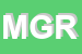 Logo di MGR