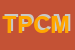Logo di TSP PROGETTAZIONE COSTRUZIONE MACCHINE TARGHETTINI ENRICO