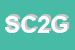 Logo di S C 2 DI GELSOMINI SILVANA E BACCINI SIMONA SNC