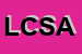 Logo di L-ACQUARIO COOPERATIVA SOCIALE A RL