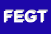 Logo di FLORES ELASTICI DI GALLI TERESA