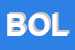 Logo di BOLDINI