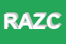 Logo di RICAMBI AUTO DI ZANI CESARE e C SNC