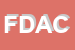 Logo di FDA DI DONATI ANGELO E C SNC