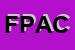 Logo di FAPP DI PAPA ALBINA e C SNC