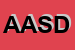 Logo di ADS ARIA DI SERVIZIO D SCALVINI CLAUDIO E C SNC