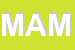 Logo di MAM (SRL)