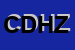 Logo di CROCE D-ORO HOSTERIA DI ZANOTTI GUIDO