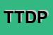 Logo di TDP TRUCK DRIVER-S POINT SRL