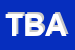 Logo di TBA