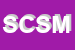 Logo di SOCIETA' CAMEI DI SEMBINELLI E MORANDINI E C (NC)