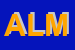 Logo di ALMA