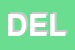 Logo di DELTASTEEL