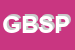 Logo di G e B - SAS DI PERONI GIANNINO e C