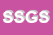Logo di SOGES SOCIETA' GESTIONE SERVIZI (SRL)