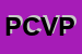 Logo di P e C DI VISENTINI PAOLO