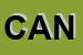 Logo di CANOSSA