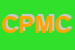 Logo di CRM DI PEDRINELLI MASSIMO E C (SNC)