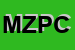 Logo di MAPIZ DI ZANARDINI P E C SNC